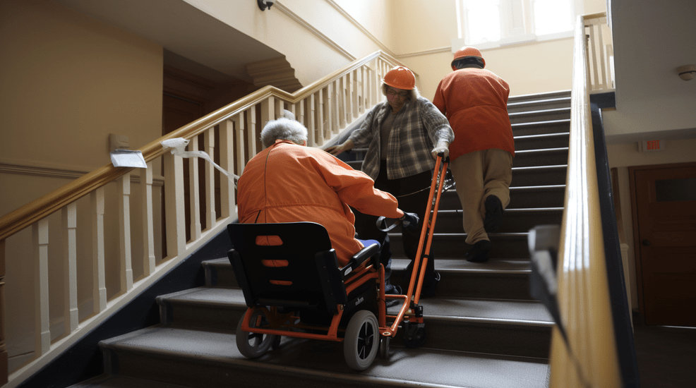 how to choose the right evacuation chair