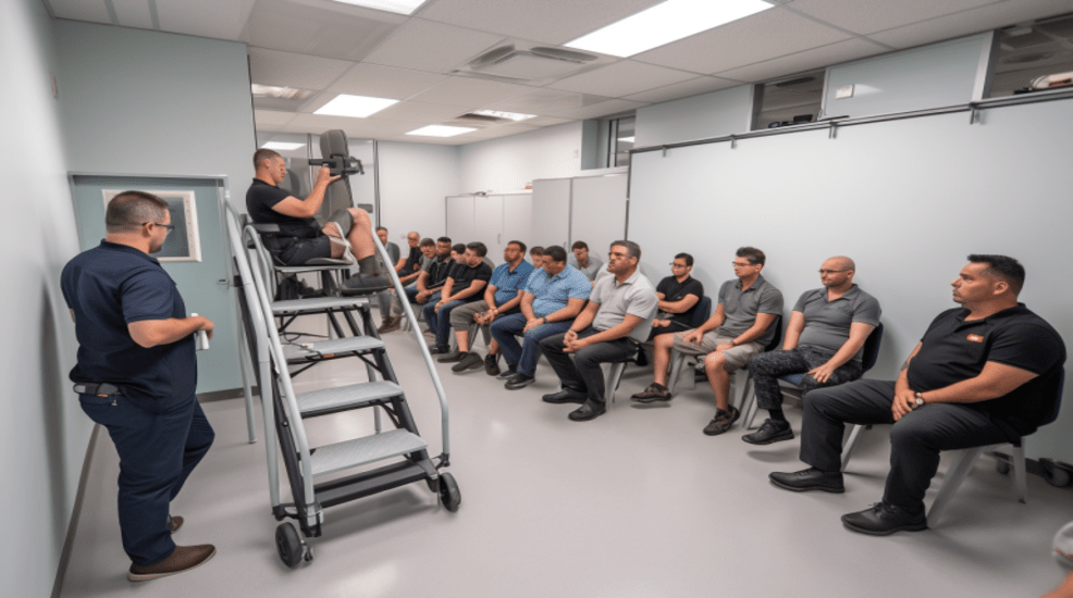 a_person_providing_evacuation_chair_training