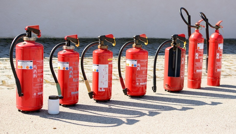 how do fire-extinguishers work (1)