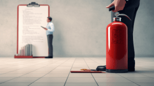 Checklist For Fire Risk Assessment