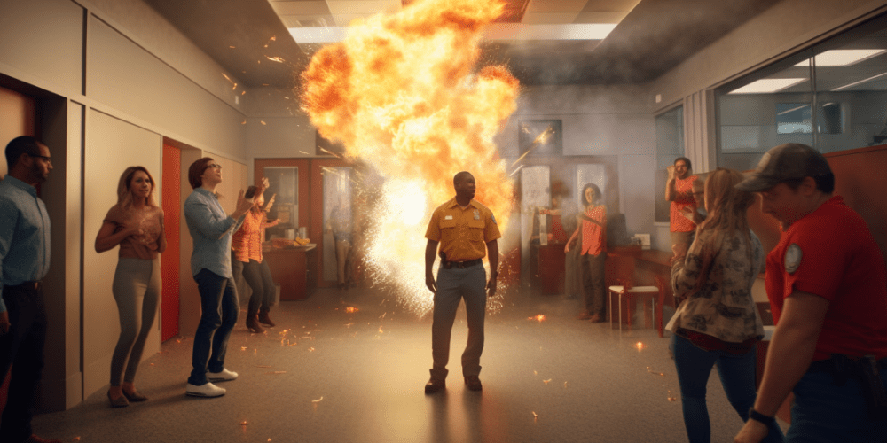 What Types Of Fire Safety Courses Are Best Suited For Corporate Teams