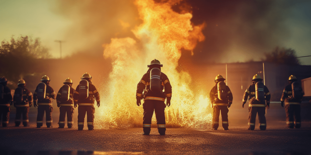 What Types Of Specialised Fire Safety Training Are Available For Industries