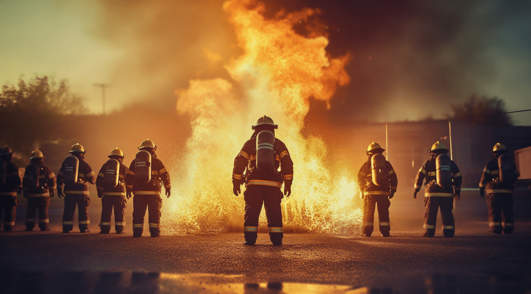 What Types Of Specialised Fire Safety Training Are Available For Industries