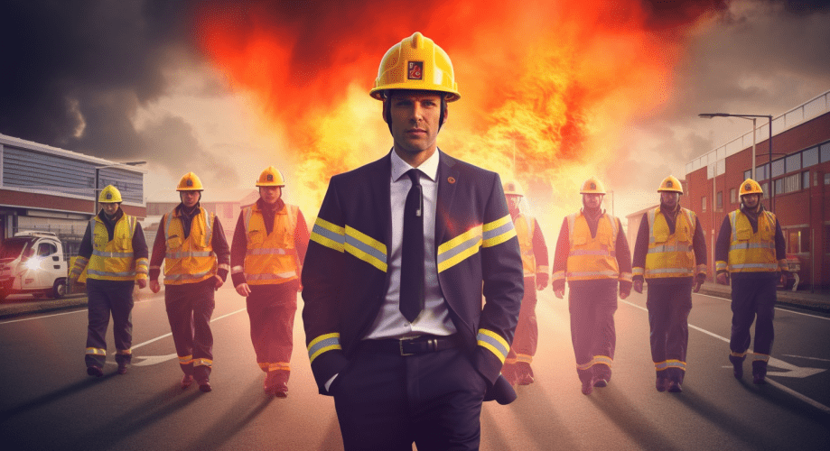 Why Should Corporate Managers Undergo Fire Marshal Training