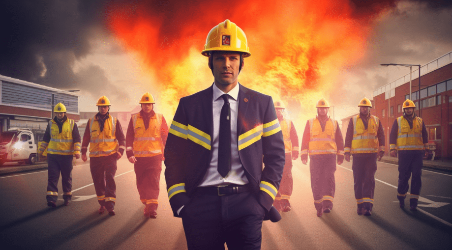 Why Should Corporate Managers Undergo Fire Marshal Training