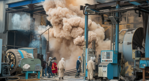 Combustible Dust in Factories