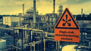 fire safety for high risk manufacturing sectors