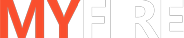 my fire logo
